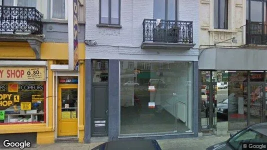 Apartments for rent in Brussels Elsene - Photo from Google Street View