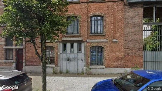 Apartments for rent in Brussels Sint-Jans-Molenbeek - Photo from Google Street View