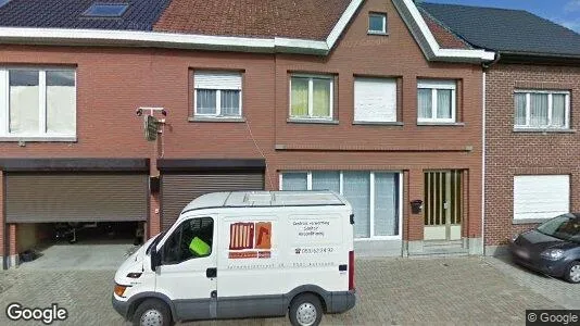 Apartments for rent in Herzele - Photo from Google Street View