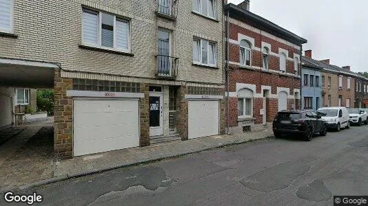 Apartments for rent in Charleroi - Photo from Google Street View