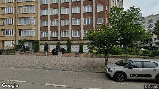 Apartments for rent in Brussels Elsene - Photo from Google Street View