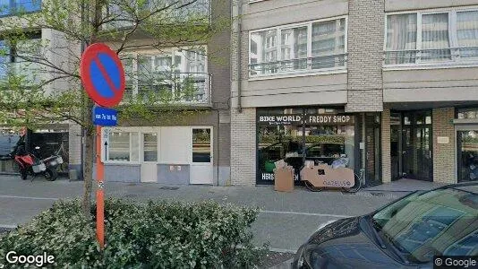 Apartments for rent in Knokke-Heist - Photo from Google Street View