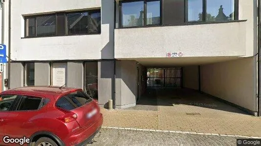 Apartments for rent in Dendermonde - Photo from Google Street View