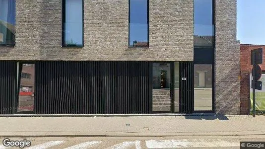 Apartments for rent in Tongeren - Photo from Google Street View