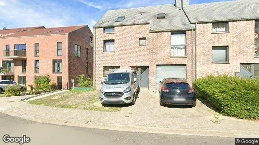 Apartments for rent in Ottignies-Louvain-la-Neuve - Photo from Google Street View