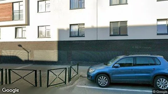 Apartments for rent in Brussels Anderlecht - Photo from Google Street View