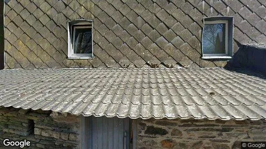 Apartments for rent in Vielsalm - Photo from Google Street View