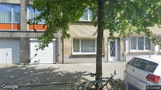 Apartments for rent in Antwerp Borgerhout - Photo from Google Street View