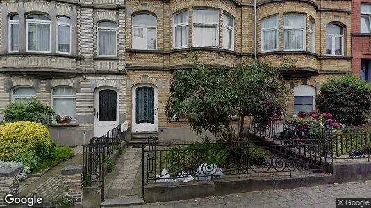 Apartments for rent in Brussels Jette - Photo from Google Street View