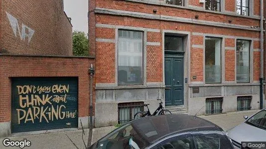 Apartments for rent in Brussels Ukkel - Photo from Google Street View