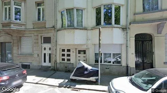 Apartments for rent in Brussels Vorst - Photo from Google Street View