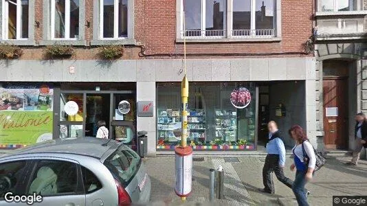 Apartments for rent in Namen - Photo from Google Street View