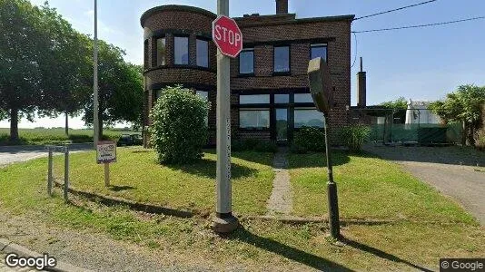 Apartments for rent in Quévy - Photo from Google Street View
