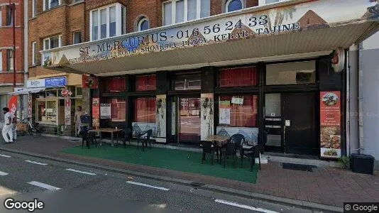 Apartments for rent in Aarschot - Photo from Google Street View