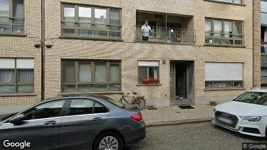 Apartments for rent in Turnhout - Photo from Google Street View