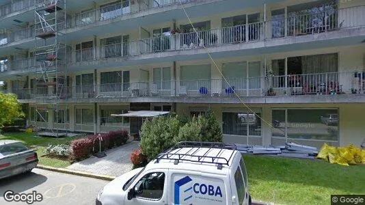 Apartments for rent in Brussels Ukkel - Photo from Google Street View