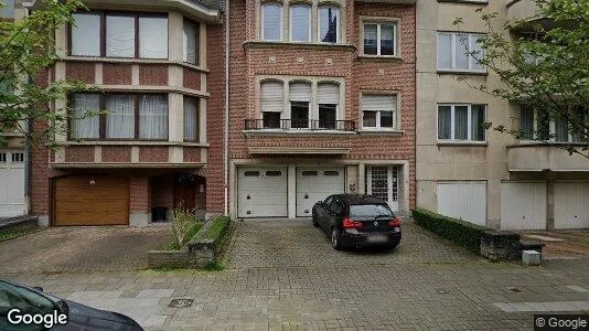 Apartments for rent in Brussels Sint-Pieters-Woluwe - Photo from Google Street View