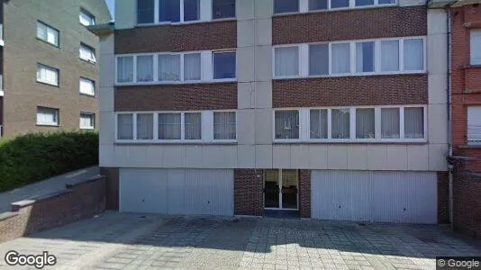 Apartments for rent in Leuven - Photo from Google Street View