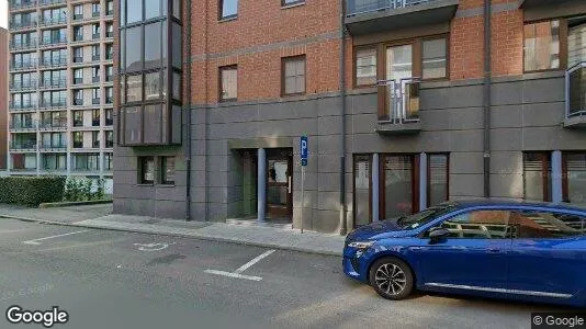 Apartments for rent in Namen - Photo from Google Street View