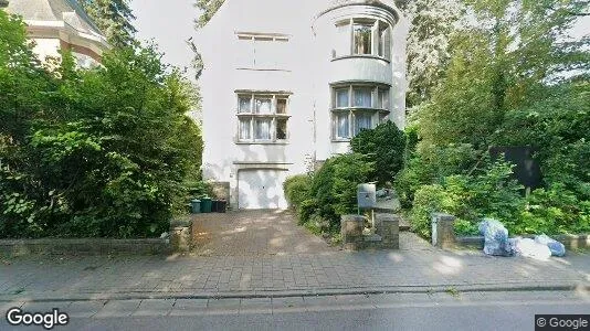 Apartments for rent in Brussels Sint-Pieters-Woluwe - Photo from Google Street View
