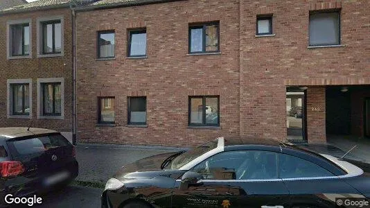 Apartments for rent in Namen - Photo from Google Street View