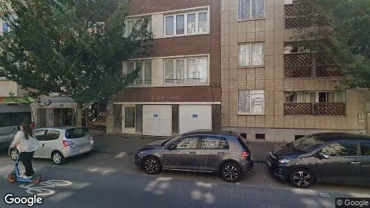 Apartments for rent in Brussels Elsene - Photo from Google Street View