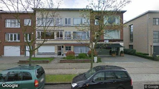 Apartments for rent in Antwerp Berchem - Photo from Google Street View
