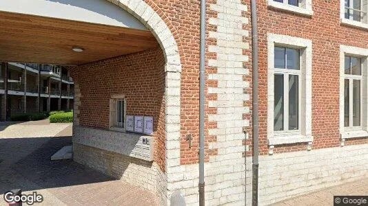 Apartments for rent in Hoegaarden - Photo from Google Street View