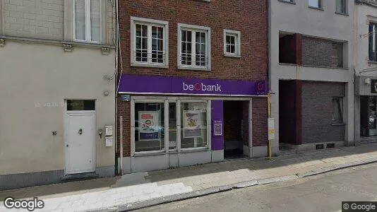 Apartments for rent in Borgworm - Photo from Google Street View