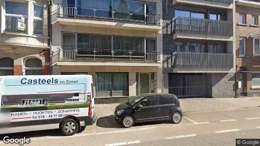 Apartments for rent in Tienen - Photo from Google Street View