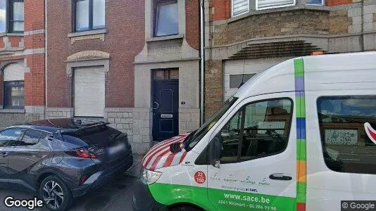 Apartments for rent in Luik - Photo from Google Street View