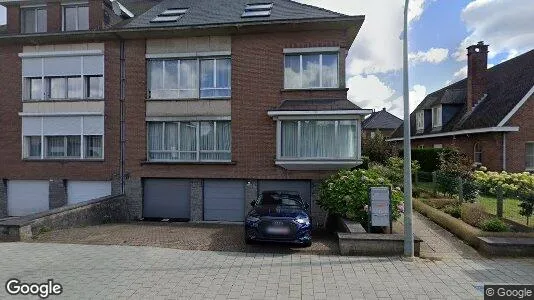 Apartments for rent in Leuven - Photo from Google Street View