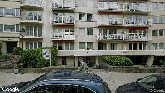 Apartments for rent in Brussels Sint-Pieters-Woluwe - Photo from Google Street View