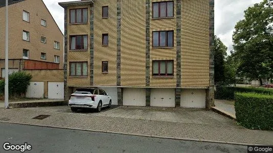 Apartments for rent in Brussels Ganshoren - Photo from Google Street View