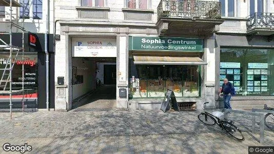Apartments for rent in Mechelen - Photo from Google Street View