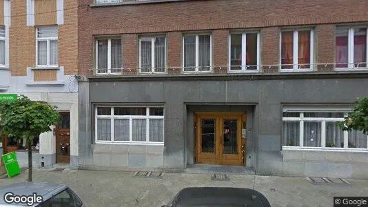 Apartments for rent in Brussels Elsene - Photo from Google Street View
