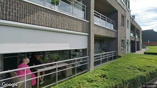 Apartments for rent in Waregem - Photo from Google Street View