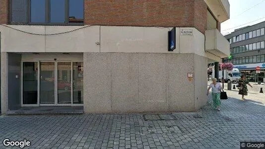 Apartments for rent in Ronse - Photo from Google Street View