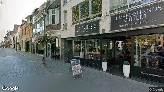 Apartments for rent in Turnhout - Photo from Google Street View