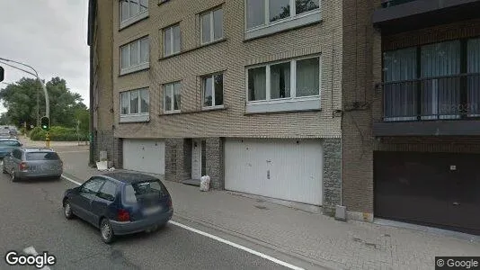 Apartments for rent in Kraainem - Photo from Google Street View