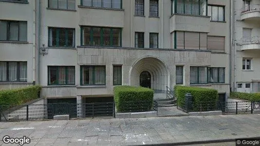 Apartments for rent in Stad Brussel - Photo from Google Street View