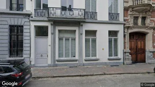 Apartments for rent in Stad Antwerp - Photo from Google Street View