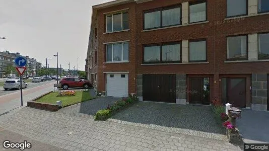 Apartments for rent in Antwerp Deurne - Photo from Google Street View