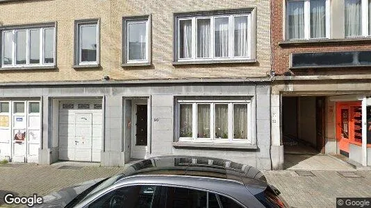 Apartments for rent in Brussels Ukkel - Photo from Google Street View