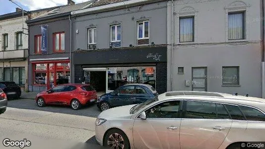 Apartments for rent in La Louvière - Photo from Google Street View