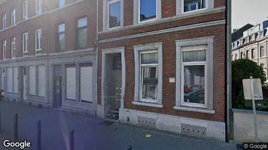 Apartments for rent in Verviers - Photo from Google Street View