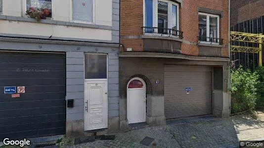 Apartments for rent in Verviers - Photo from Google Street View