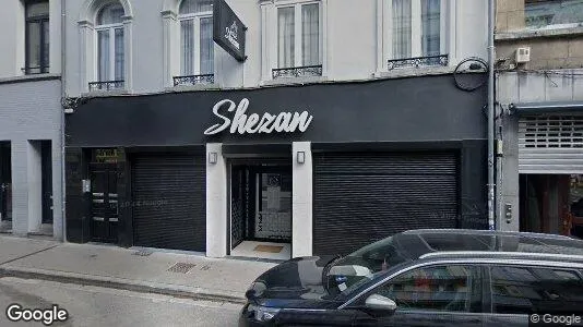 Apartments for rent in Brussels Elsene - Photo from Google Street View