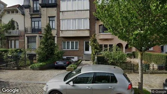 Apartments for rent in Brussels Vorst - Photo from Google Street View