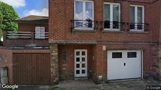 Apartments for rent in Linkebeek - Photo from Google Street View